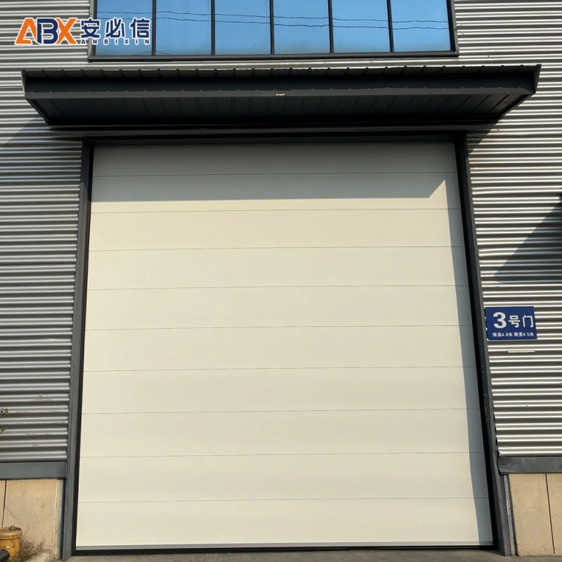 湛江垂直提升门
